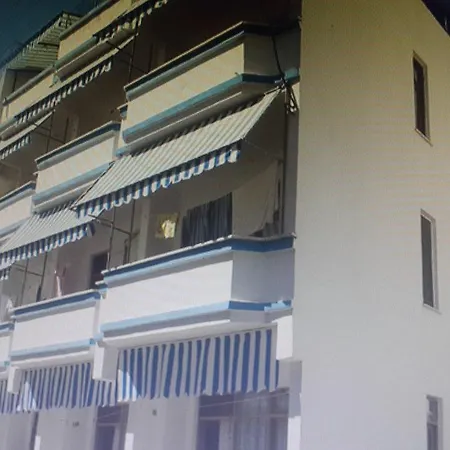 موتيل Avsa Mercan Apart *