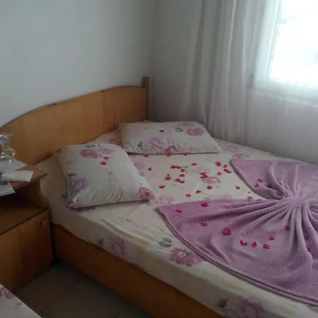 موتيل Avsa Mercan Apart Türkeli