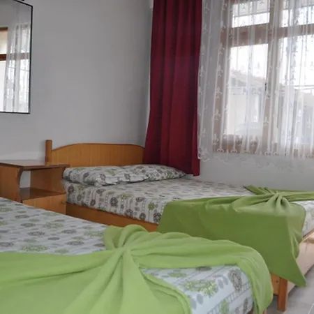 موتيل Avsa Mercan Apart *