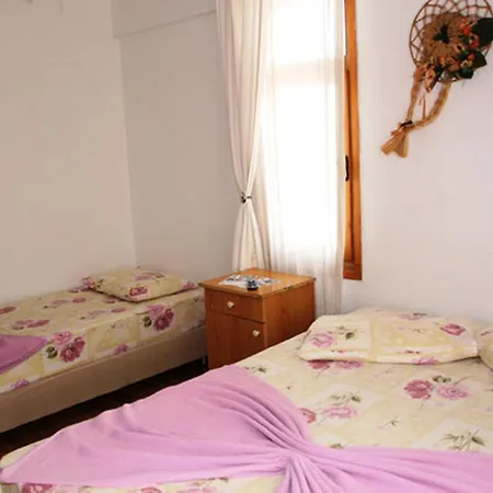 موتيل Avsa Mercan Apart Türkeli