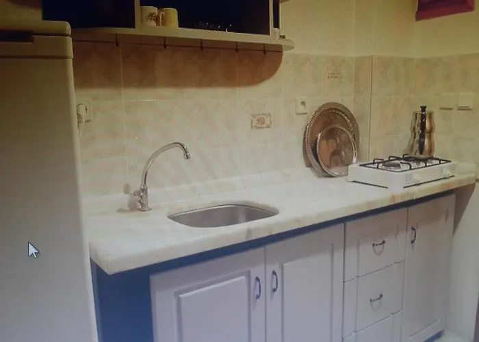 موتيل Avsa Mercan Apart *