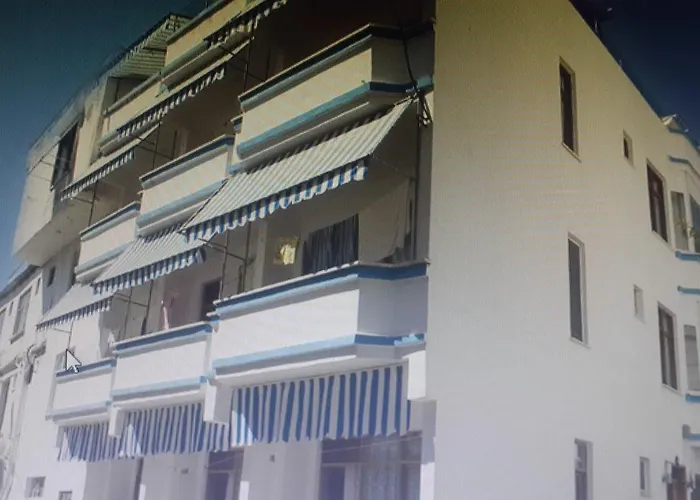 موتيل Avsa Mercan Apart *