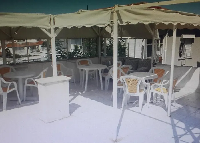 Avsa Mercan Apart * Türkeli