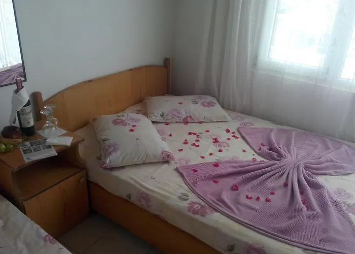 موتيل Avsa Mercan Apart Türkeli