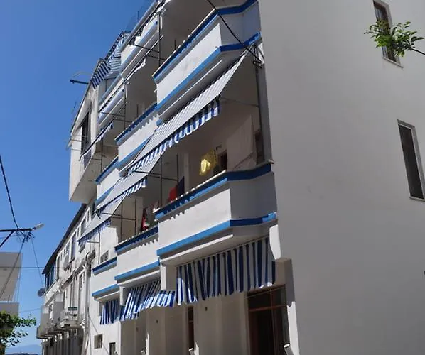 Avsa Mercan Apart * Türkeli