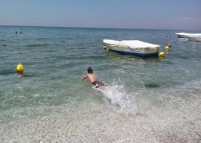 موتيل Avsa Mercan Apart Türkeli