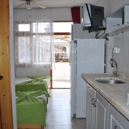 Motel Avsa Mercan Apart
