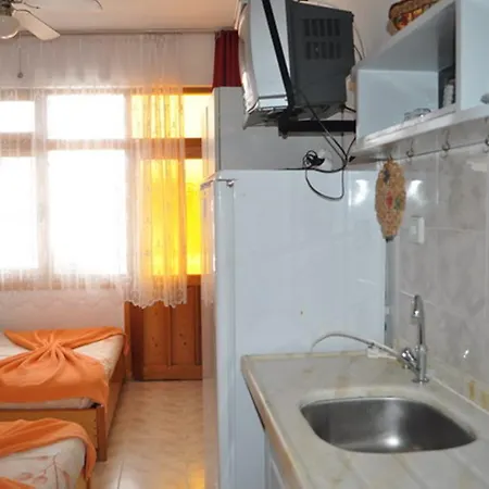 Motel Avsa Mercan Apart Avsa Adasi