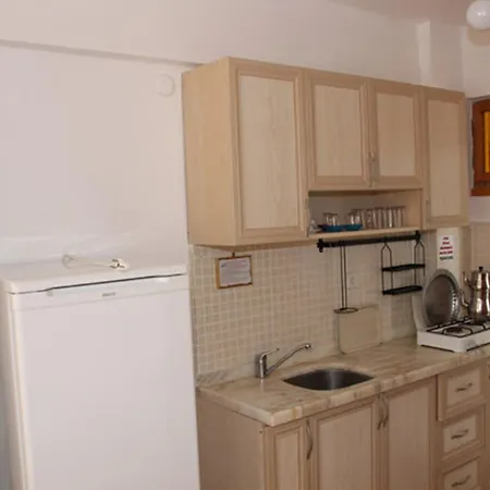 Avsa Mercan Apart Motel Avsa Adasi
