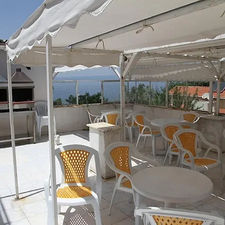 Avsa Mercan Apart Motel Avsa Adasi