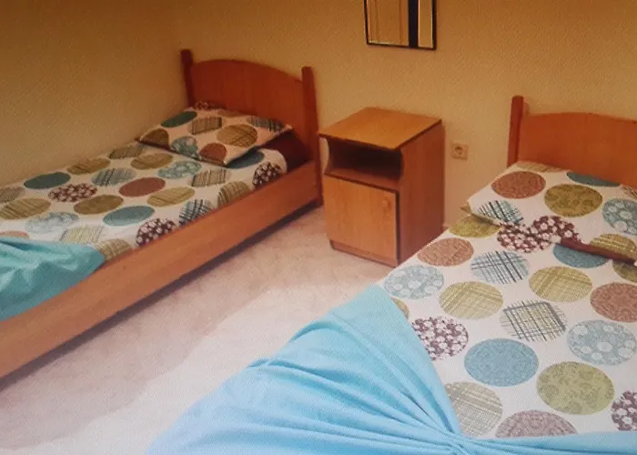 Motel Avsa Mercan Apart