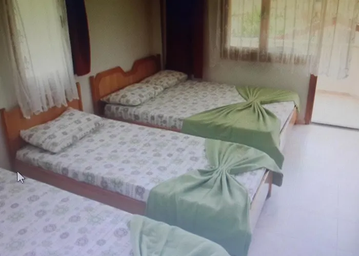 Avsa Mercan Apart Motel *