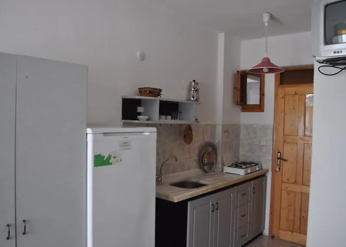 Motel Avsa Mercan Apart *