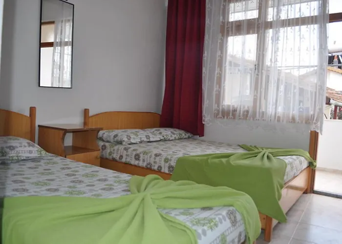 Motel Avsa Mercan Apart *