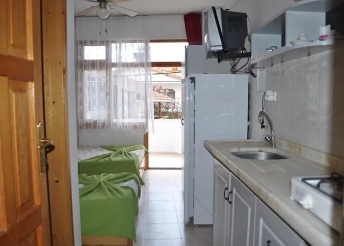 Motel Avsa Mercan Apart