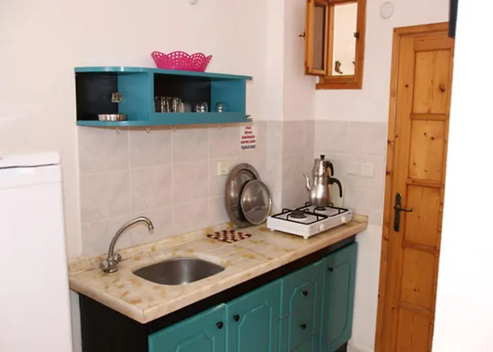 Motel Avsa Mercan Apart