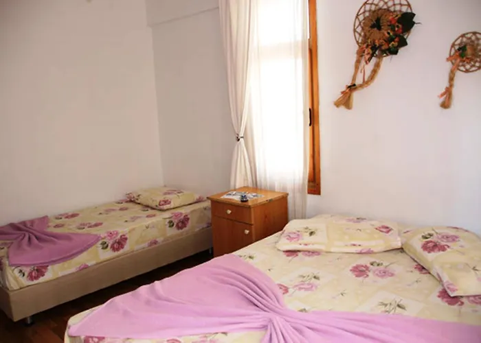 Motel Avsa Mercan Apart Türkeli