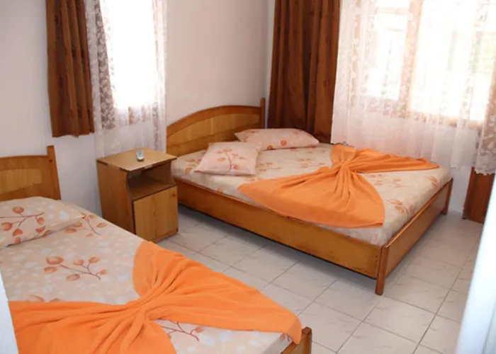 Motel Avsa Mercan Apart