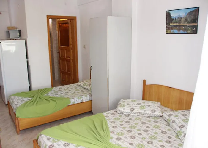 Avsa Mercan Apart Motel *