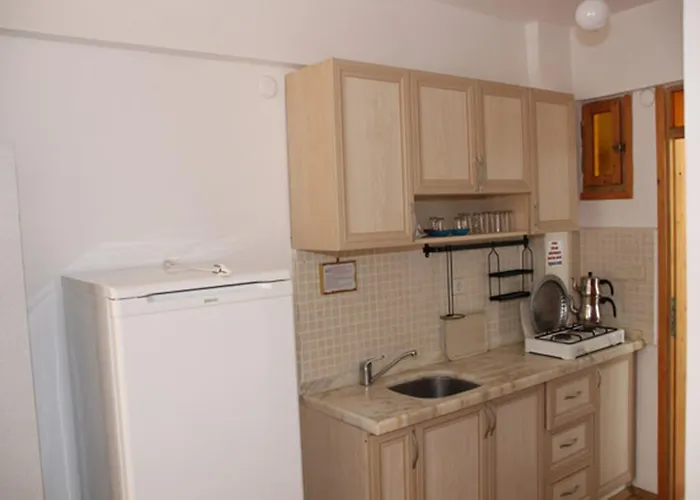 Avsa Mercan Apart Motel Türkeli