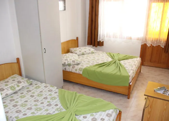 Avsa Mercan Apart Motel *