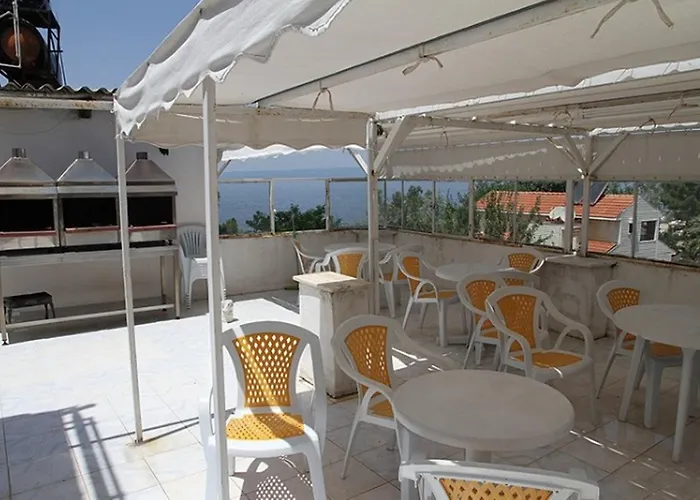 Avsa Mercan Apart Motel Türkeli